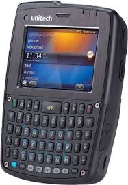 Unitech PA550 (Bluetooth + wifi)